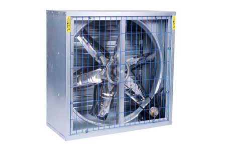 YNH-900C 900型 镀锌板负压风机